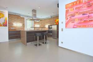 Einzigartiges, exklusives Loft, stilvoll möbliert in Stuttgart West – Die vollständige Adresse der Immobilie erhältst du vom Anbieter., 70197 Rotebühl, Stuttgart – Vorschaubild 7