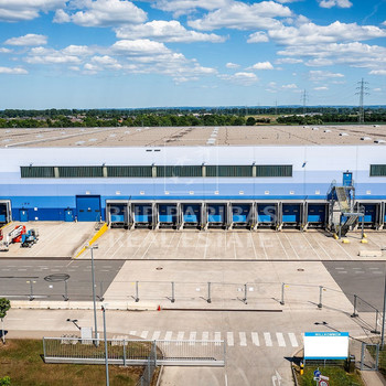 sofort verfügbar | 24/7 | 16 Rampen | DGNB-Gold