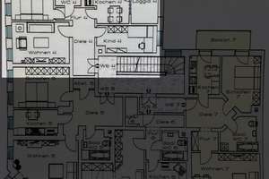 Schöne 3-Zimmer-Wohnung mit Balkon und EBK in Leipzig – Daumierstr. 1, 4157 Gohlis-Mitte, Leipzig – Vorschaubild 9