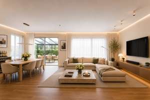 Exklusives Familienhaus in privater Parkanlage mit Garten und 3 Stellplätzen am Rande des Grunewalds – 14169 Dahlem, Berlin – Vorschaubild 6