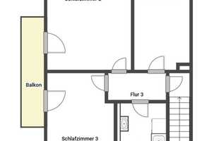 Eigenheim mit Garten, 2 Garagen und 2 Freistellplätzen in Feldrandlage! – Landshut (Kreis) – Vorschaubild 28