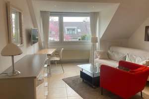 Direkt an der Fachhochschule! Hübsches Apartment – Schimmelbuschstr. 49, 40468 Derendorf, Düsseldorf – Vorschaubild 2