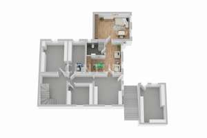 -Reserviert- Sofort bezugsfertig! Modernisiertes Zweifamilienhaus mit Dachterrasse und großem Garten – Die vollständige Adresse der Immobilie erhältst du vom Anbieter., 94036 Neustift, Passau – Vorschaubild 15