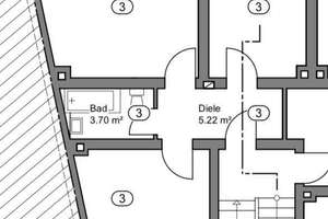 Erstbezug nach Kernsanierung / Fußbodenheizung /2 Zimmer mit Gartennutzung – Die vollständige Adresse der Immobilie erhältst du vom Anbieter., 45147 Holsterhausen, Essen – Vorschaubild 7