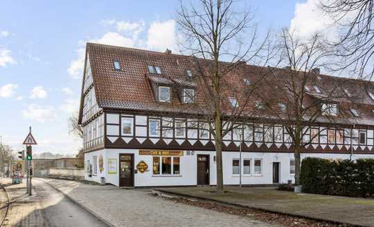 Attraktive Kapitalanlage mit Wohn- und Gewerbeeinheit