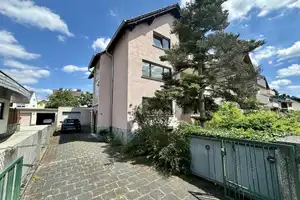 3-Familienhaus mit Einzelgarage und Traumgrundstück in Mühlheim-Lämmerspiel – Offenbach (Kreis) – Vorschaubild 3