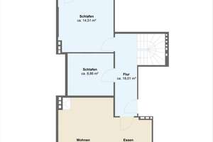 Charmante Altbau 4-Zimmer-Maisonette Hamburg-Rotherbaum – Papendamm 25, 20146 Rotherbaum, Hamburg – Vorschaubild 32
