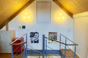 Exklusives Architektenhaus mit großem Grundstück. Ihr Traum vom Eigenheim – Landshut (Kreis) – Vorschaubild 26