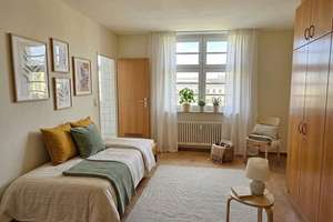 Würzburg * Gemütliches Apartment mit Badezimmer - Ideal für Studierende – Mariannhillstr. 1B, 97074 Frauenland, Würzburg – Vorschaubild 4