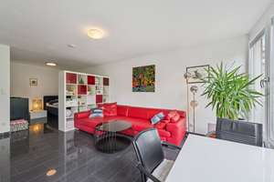 Modern möblierte Ein-Zimmer-Wohnung in ruhiger Innenhoflage – attraktive Kapitalanlage – Die vollständige Adresse der Immobilie erhältst du vom Anbieter., 81677 Steinhausen, München – Vorschaubild 6