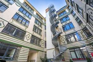 Loftcharakter im Gründerzeitgebäude — Viel Fläche zum Gestalten im dritten Hinterhof in bester Lage – Die vollständige Adresse der Immobilie erhältst du vom Anbieter., 10551 Moabit, Berlin – Vorschaubild 17