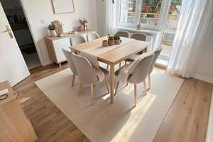 Süße 3-Raumwohnung mit großem Potenzial in charmanter Gegend – 4425 Taucha – Vorschaubild 4