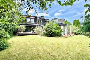 ARCHITEKTONISCH REIZVOLLES EINFAMILIENHAUS, RAUMWUNDER IN BEGEHRTER STADTWALDNÄHE – Nassauerring 345, 47803 Inrath/Kliedbruch, Krefeld – Vorschaubild 18