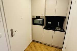 Modernes möbliertes Apartment in Adlershof mit Balkon! – Otto-Franke-Straße 45, 12489 Adlershof, Berlin – Vorschaubild 17