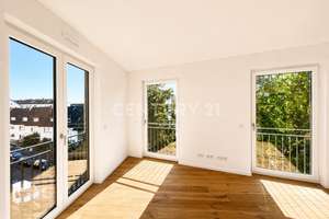 Neuwertige 2-Zimmer-Wohnung mit Balkon – 60528 Niederrad, Frankfurt am Main – Vorschaubild 5