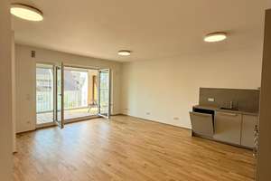 Erstbezug: 3-Zimmer Wohnung in Darmstadt-Mitte – Eschollbrücker Straße 10, 64283 Mitte, Darmstadt – Vorschaubild 2