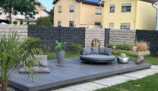 Bild von „Wohnen & Bauen in Worms: Traumimmobilie mit 440 m² Baugrundstück inklusive“
