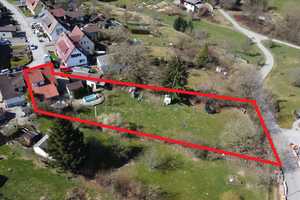Gartenparadies für Familien: Geräumige DHH mit riesigem Grundstück und Baupotenzial zu verkaufen... – Dr. Erdmann-Straße  17, 71577 Rems-Murr-Kreis – Vorschaubild 9
