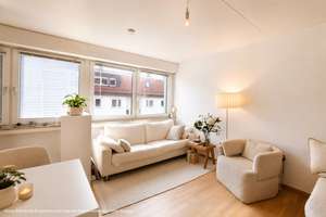 AIGNER - Gemütliches Apartment in Schwabing – Ideal für Kapitalanleger oder zum Selbstbezug – Die vollständige Adresse der Immobilie erhältst du vom Anbieter., 80797 Josephsplatz, München – Vorschaubild 1