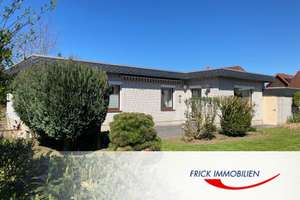 Winkelbungalow mit Garage