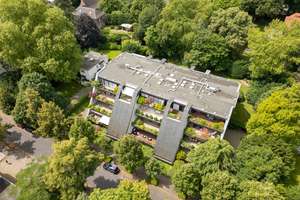 Mit Umbauoption nach Wunsch: Retro-Terrassenhaus Wohnung in bester Marienburger Lage – Lindenallee 2-4, 50968 Marienburg, Köln – Vorschaubild 3