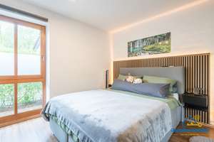 Ihr grünes Zuhause: 3-Zimmer Erdgeschosswohnung mit privatem Garten und Terrasse – Die vollständige Adresse der Immobilie erhältst du vom Anbieter., 93059 Weichs, Regensburg – Vorschaubild 3