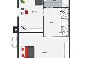 Panorama-Maisonettewohnung im Quadrohaus, freiwerdend – 69118 Ziegelhausen, Heidelberg – Vorschaubild 19