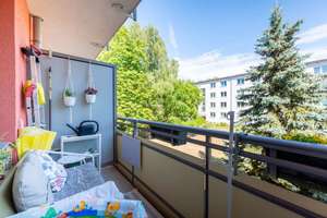 🏡 Ruhig und Mittendrin: Helle 3-Zi-Kapitalanlage in Prenzlauer Berg mit sonnigem Balkon – Die vollständige Adresse der Immobilie erhältst du vom Anbieter., 10409 Prenzlauer Berg, Berlin – Vorschaubild 2