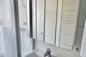 Sehr gepflegte und moderne 1  1/2 Zimmer-Wohnung in ruhiger zentraler Lage – Die vollständige Adresse der Immobilie erhältst du vom Anbieter., 90459 Galgenhof, Nürnberg – Vorschaubild 10