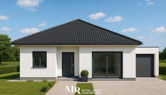 Bild von Ihr neuer Bungalow in Sievershausen -  schlüsselfertig, barrierefrei & energieeffizient wohnen