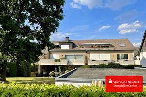 Einziehen und Wohlfühlen - Schöne Eigentumswohnung in Sieker, nahe Teuto!