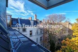 Tauschwohnung: Schöne 1,5z Dachwohnung in Friedenau gegen 2,5-3z