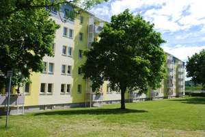 Tolle 2-Raum-Wohnung mit Tageslichtbad – L.-Ebersberger-Str. 65, 9127 Gablenz, Chemnitz – Vorschaubild 1