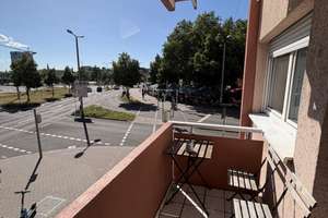 Möbliertes 2-Zimmer Apartment mit Balkon | Zeitmietung Okt.-März | Mannheim – Die vollständige Adresse der Immobilie erhältst du vom Anbieter., 68167 Neckarstadt-Ost/Wohlgelegen, Mannheim – Vorschaubild 10