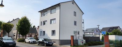 Moderne 2-Zimmer-Wohnung (EG) mit Garten in Hürth