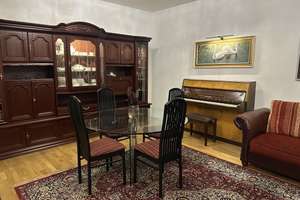 Möblierte 2-Zimmer-Wohnung mit Terrasse in Berlin-Karlshorst – ca. 60 m²