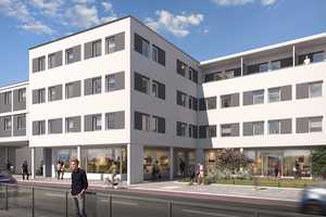Hochwertiges, vollmöbliertes Apartment in zentraler Lage von Darmstadt – Darmstadt – Vorschaubild 5