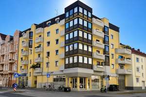 Gut geschnittene, helle 3-Zimmer-Wohnung mit sonniger Innenhofloggia, Balkon und TG-Stellplatz – Die vollständige Adresse der Immobilie erhältst du vom Anbieter., 30161 List, Hannover – Vorschaubild 20