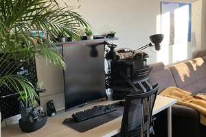 Nachmieter für 1- Zimmer Wohnung gesucht – Taklerring 33, 18109 Groß Klein, Rostock – Vorschaubild 2
