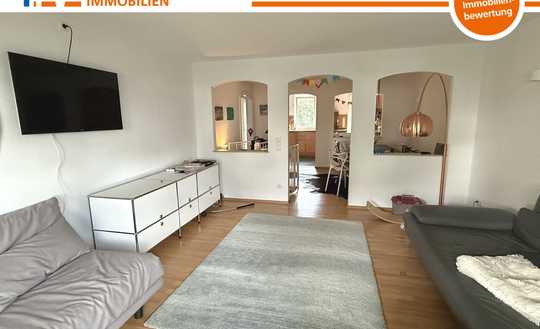 Stilvolle Gartenwohnung in Bestlage