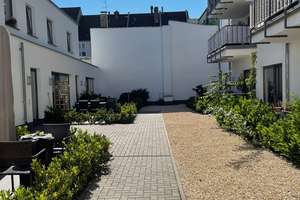 Zentrale, ruhige Innenstadtlage...Erdgeschosswohnung mit Terrasse!!! – Spinnmühlengasse 5a, 50676 Altstadt/Süd, Köln – Vorschaubild 16