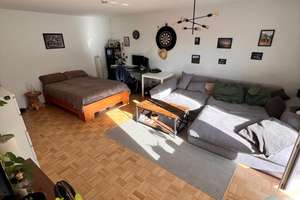 Schönes 1-Zimmer-Apartment mit Balkon in München – 81476 Forstenried, München – Vorschaubild 2