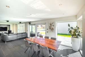 Moderne Familienvilla in idyllischer Seenähe. – Die vollständige Adresse der Immobilie erhältst du vom Anbieter., 83358 Seeon-Seebruck – Vorschaubild 10
