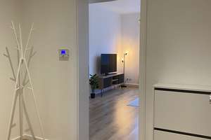 *Möblierte 3-Zimmer-Wohnung in Hannover, Herrenhausen* – Die vollständige Adresse der Immobilie erhältst du vom Anbieter., 30419 Herrenhausen, Hannover – Vorschaubild 3