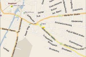 Altbauwohnung nahe dem Sachsentor! – Holtenklinkerstr. 3, 21029 Bergedorf (Ortsteil), Hamburg – Vorschaubild 2