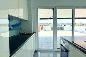 MODERN LIVING – Exklusive, vollausgestattete 3-Zimmer-Wohnung mit Dachgarten, EBK & 2 Stellplätzen – Die vollständige Adresse der Immobilie erhältst du vom Anbieter., 63225 Langen (Hessen) – Vorschaubild 16