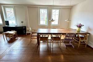 Exklusive 3-Zimmer-Wohnung mit großzügigem Raumgefühl und Potenzial zum Ausbau einer Dachterrasse – 70178 Rotebühl, Stuttgart – Vorschaubild 3