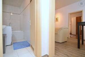 Schön möblierte 2-Zimmer-Wohnung nahe Nürnberg-Plärrer – Die vollständige Adresse der Immobilie erhältst du vom Anbieter., 90429 Bärenschanze, Nürnberg – Vorschaubild 18