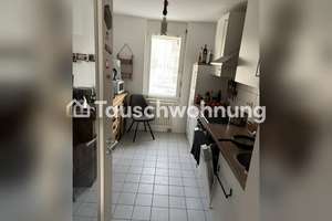Tauschwohnung: Helle 2-Zimmer-Wohnung in Karlsruhe Südweststadt – Die vollständige Adresse der Immobilie erhältst du vom Anbieter., 76135 Südweststadt, Karlsruhe – Vorschaubild 3