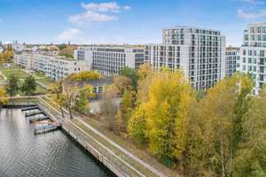 Live, work, play – Stylish studio in a thriving city quarter – Am Maselakepark 27, 13587 Hakenfelde, Berlin – Vorschaubild 18